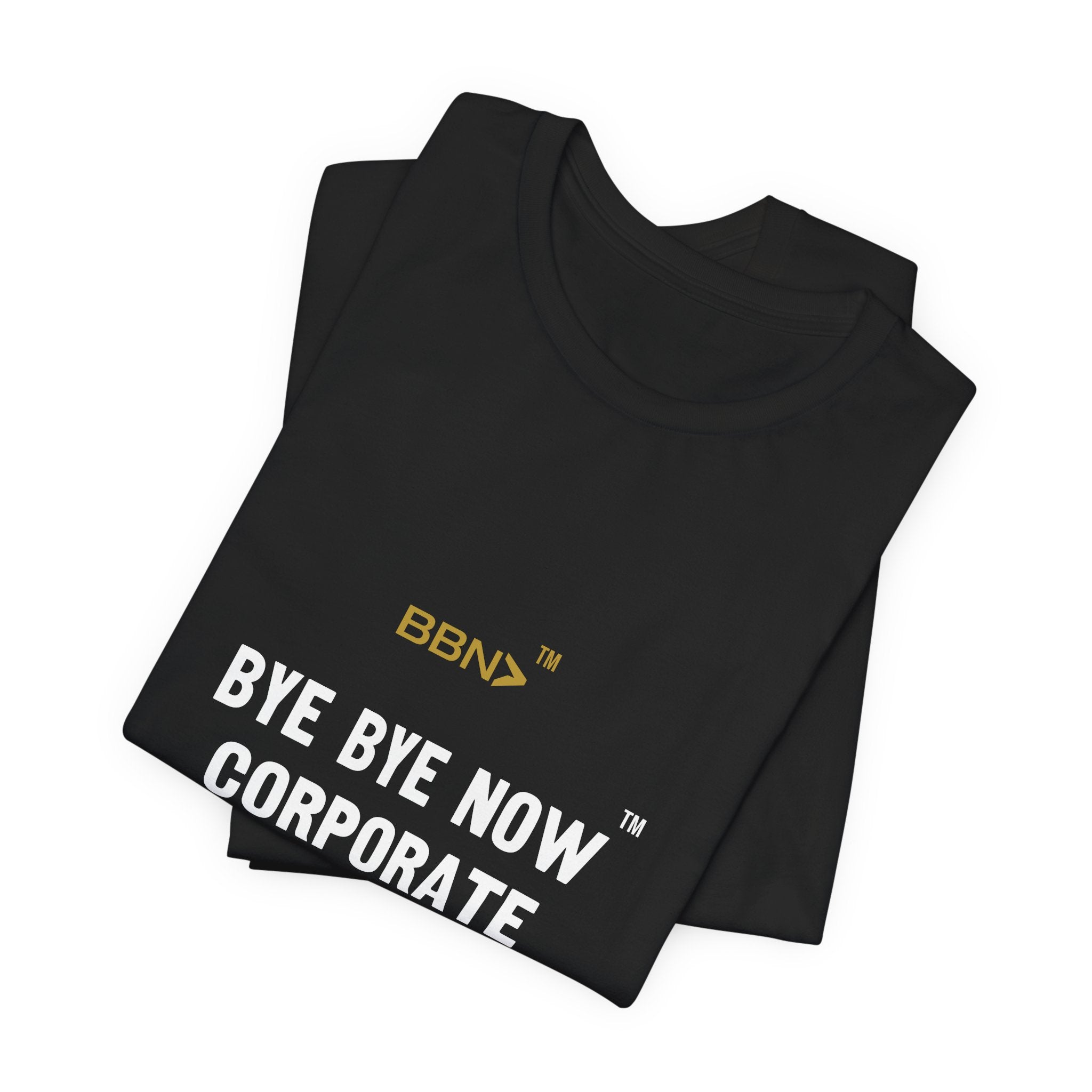 Corporate Cage Tee | Bye Bye Now™