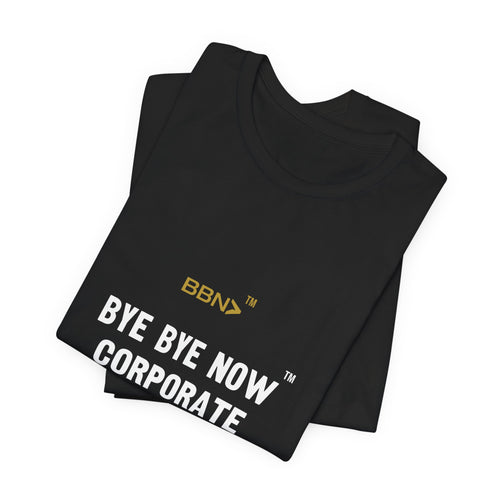 Corporate Cage Tee | Bye Bye Now™