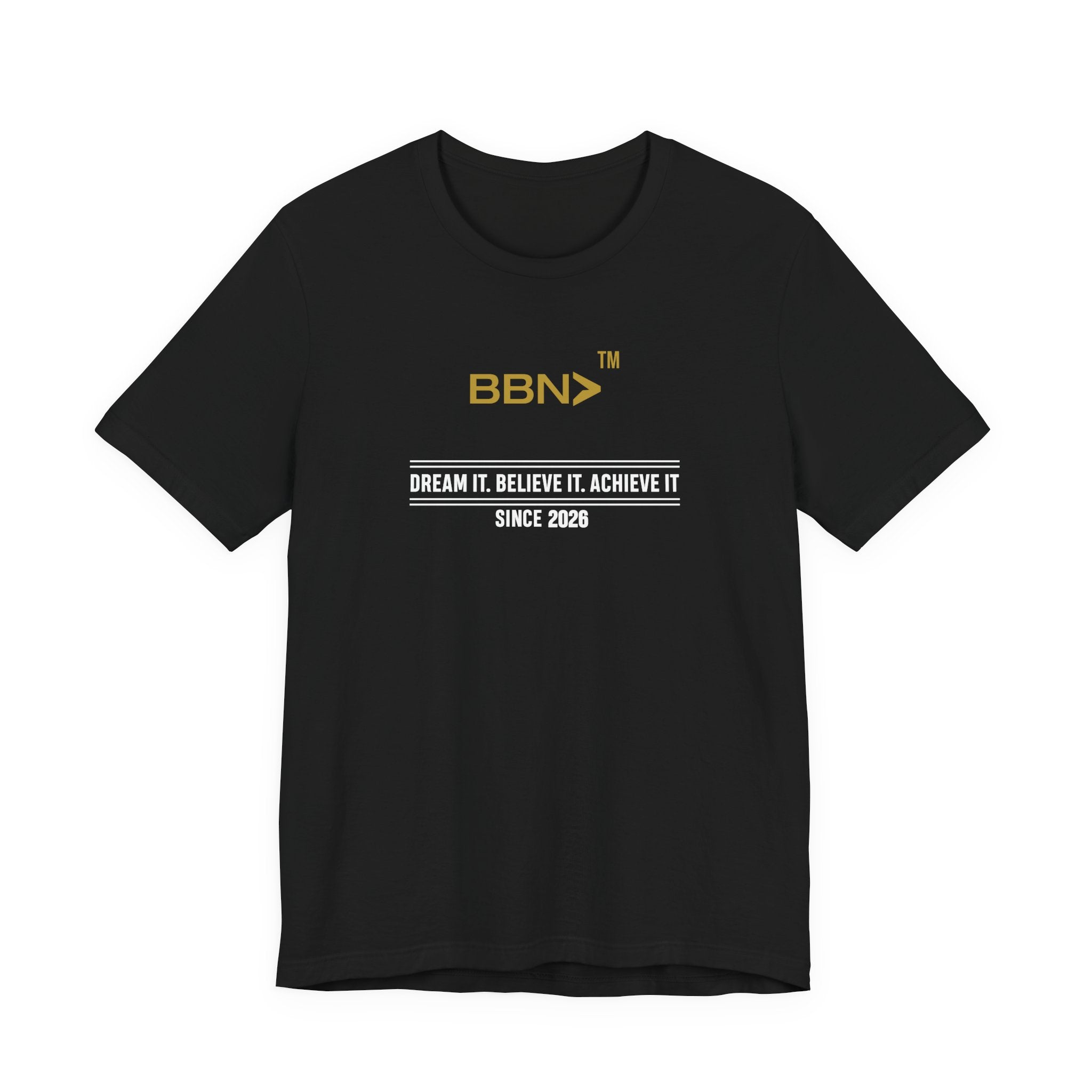 Dream Believe Achieve Tee | Bye Bye Now™