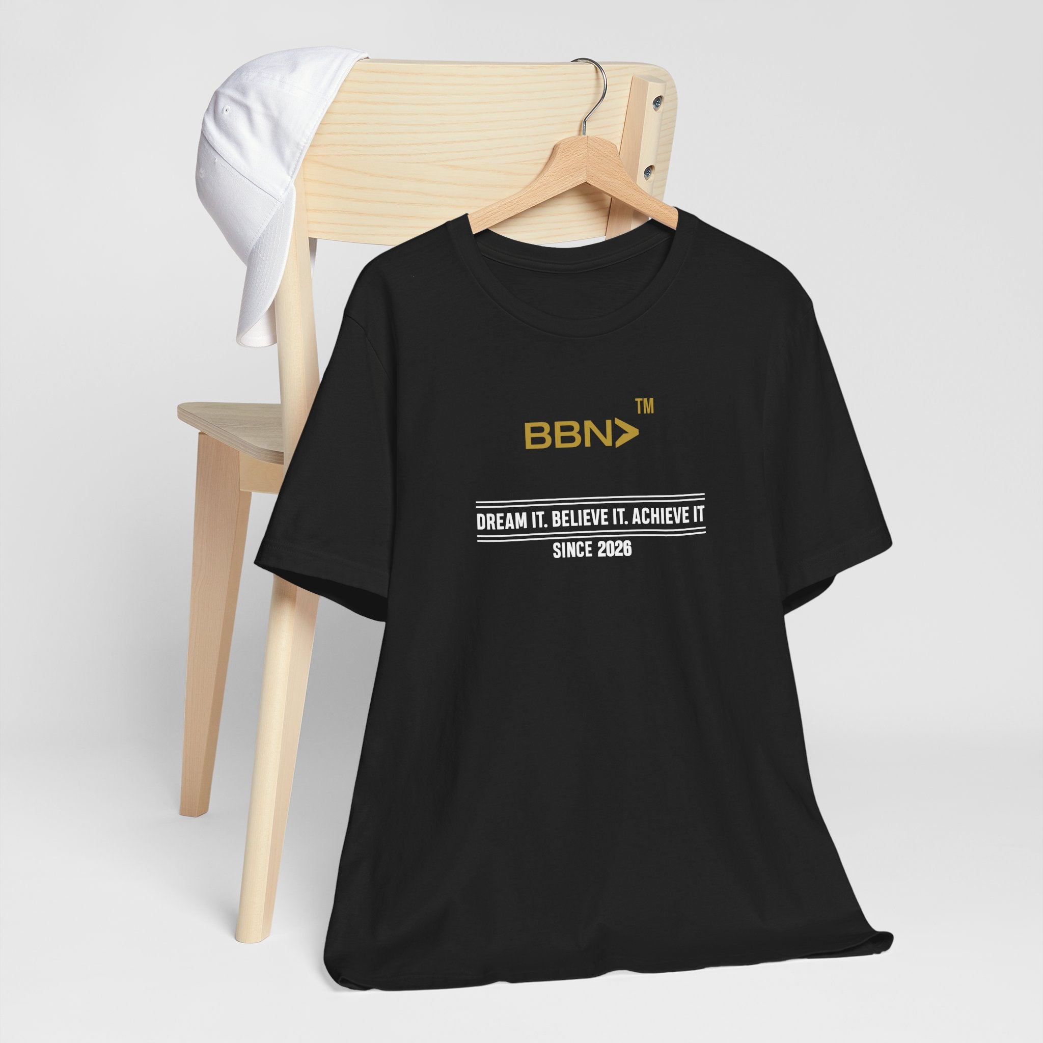 Dream Believe Achieve Tee | Bye Bye Now™