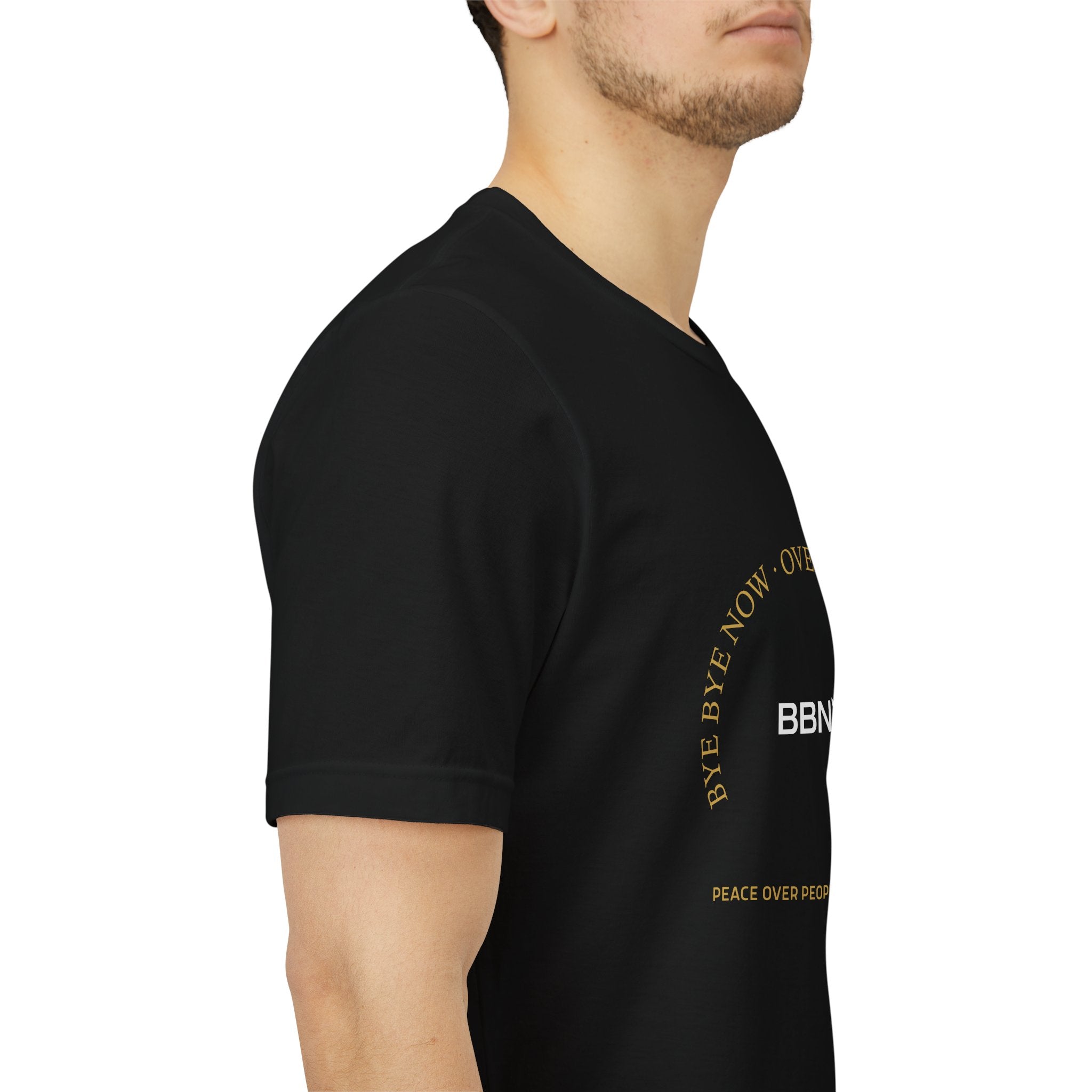 Over-Apologizing Tee | Bye Bye Now™