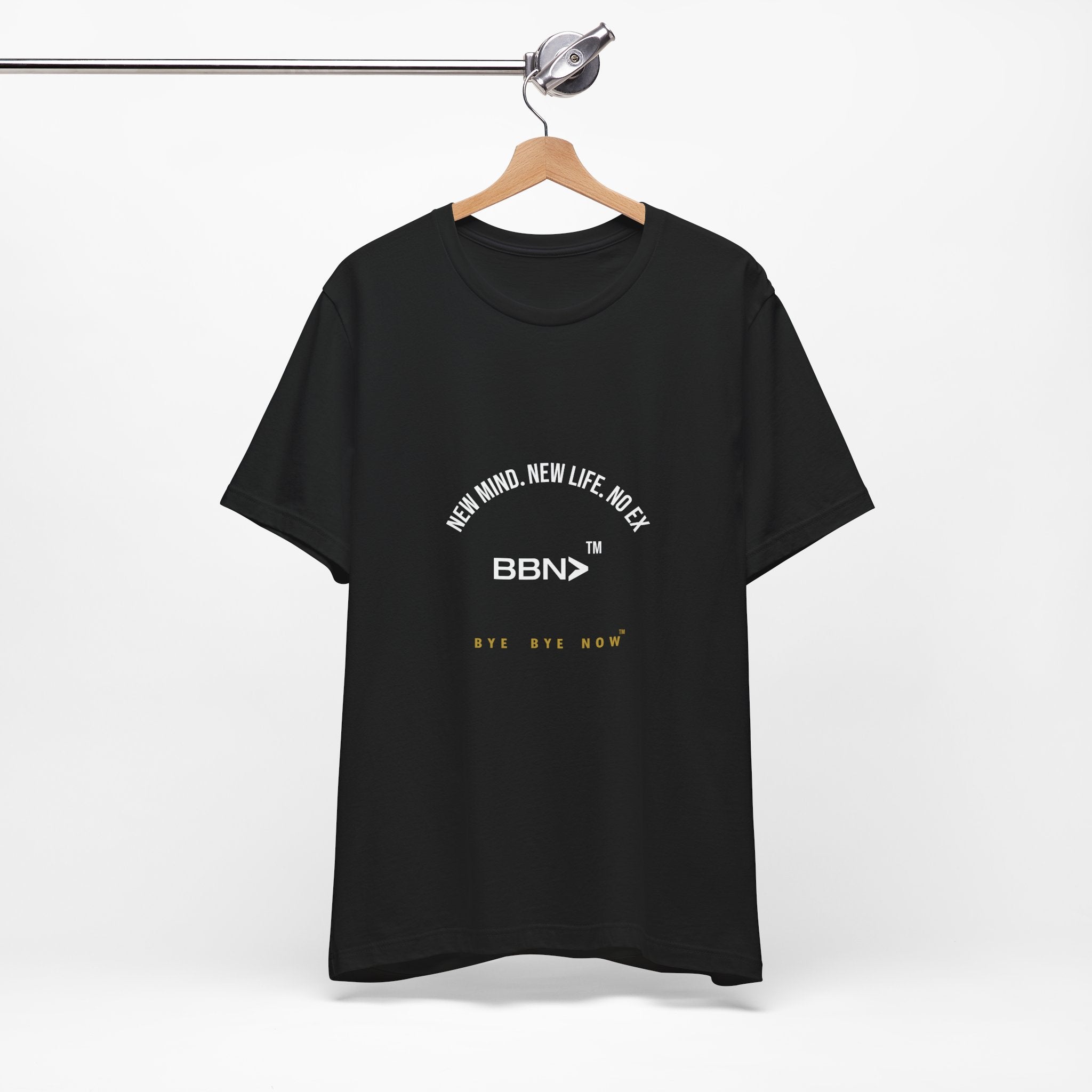 New Life No Ex Tee | Bye Bye Now™