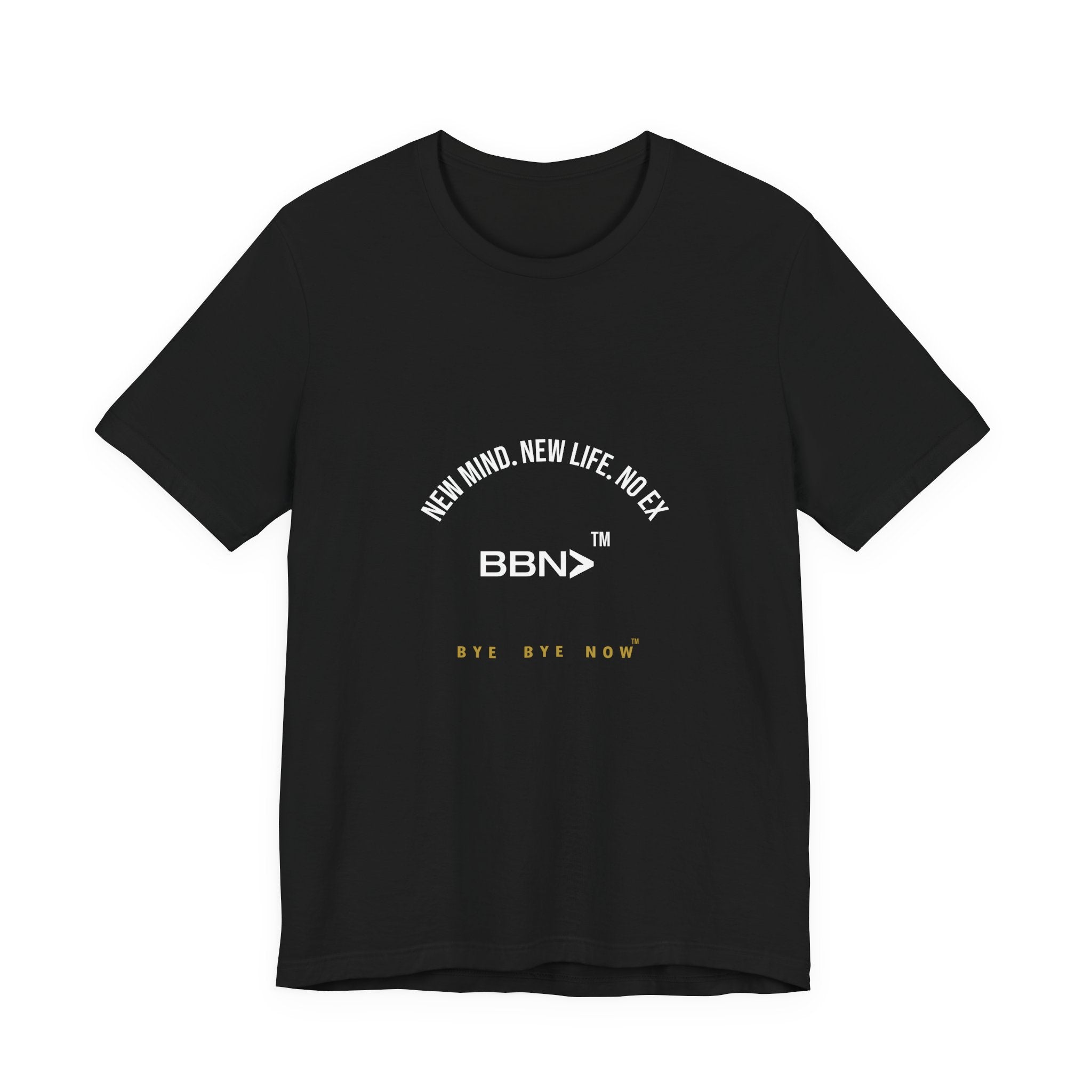 New Life No Ex Tee | Bye Bye Now™