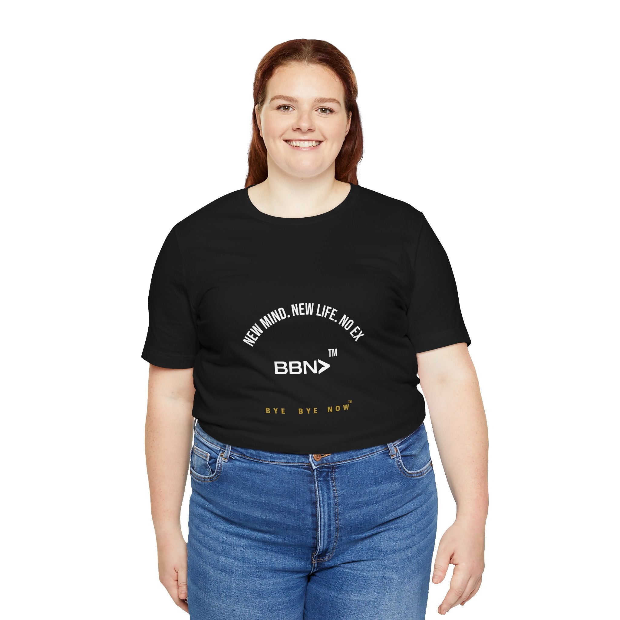 New Life No Ex Tee | Bye Bye Now™