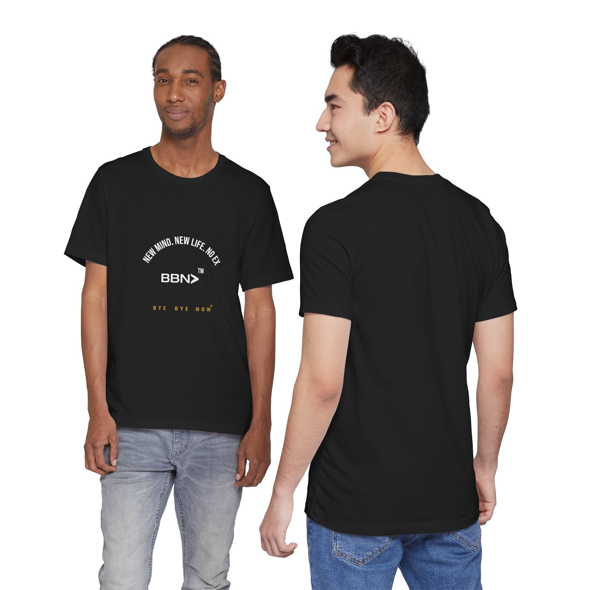 New Life No Ex Tee | Bye Bye Now™