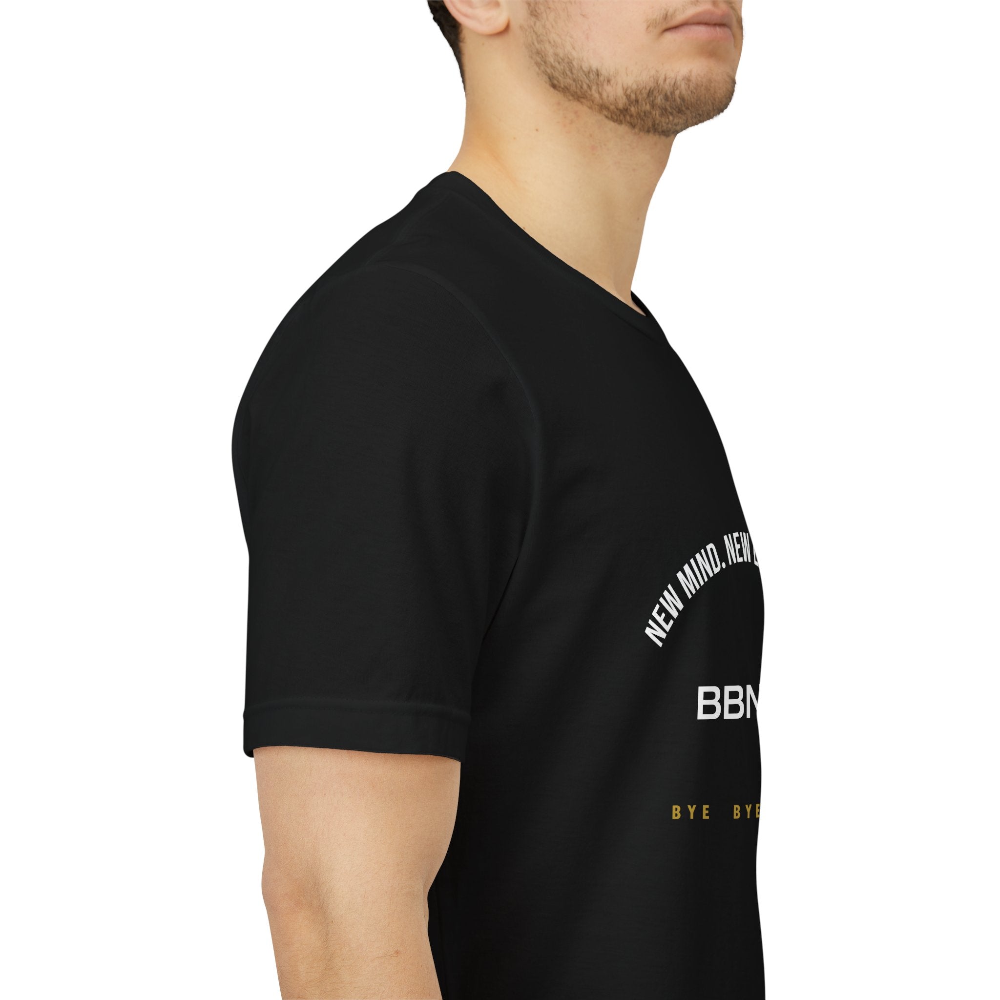 New Life No Ex Tee | Bye Bye Now™