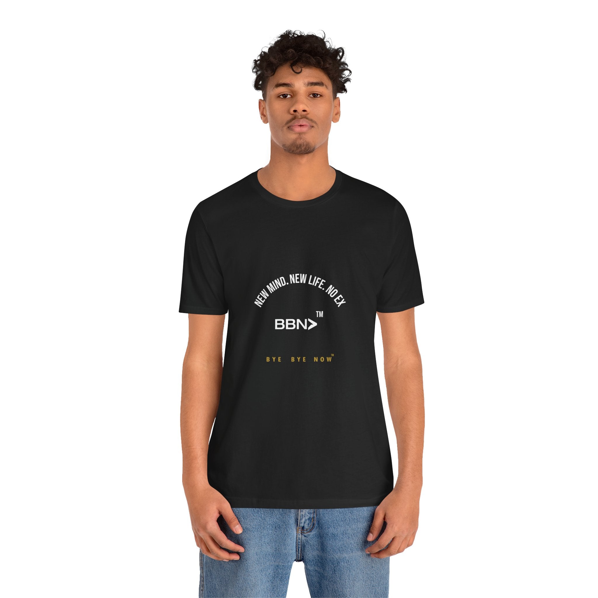 New Life No Ex Tee | Bye Bye Now™