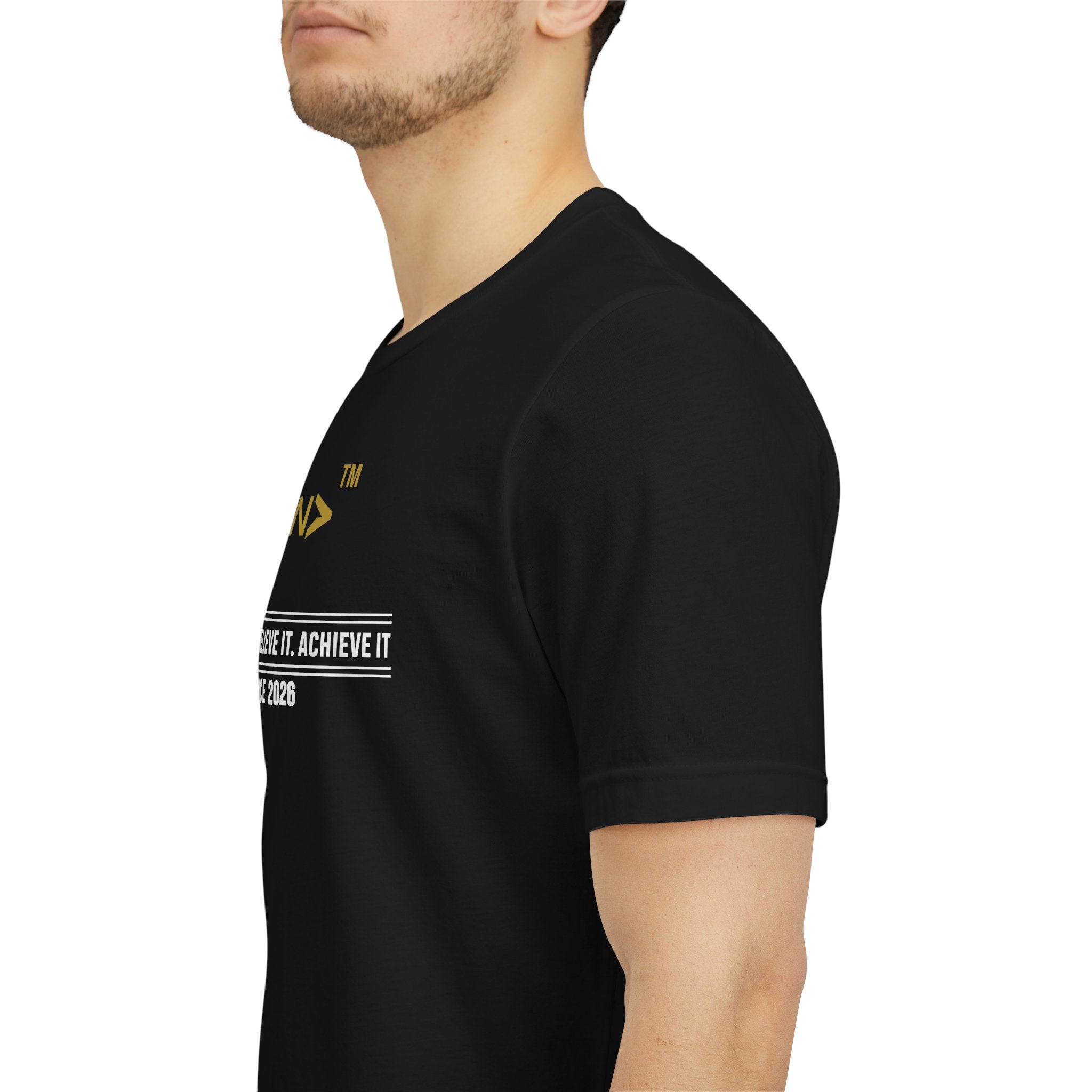 Dream Believe Achieve Tee | Bye Bye Now™