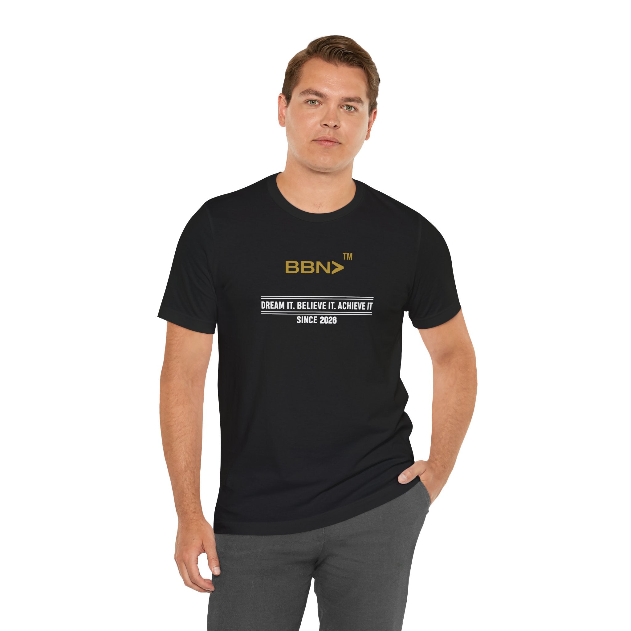 Dream Believe Achieve Tee | Bye Bye Now™