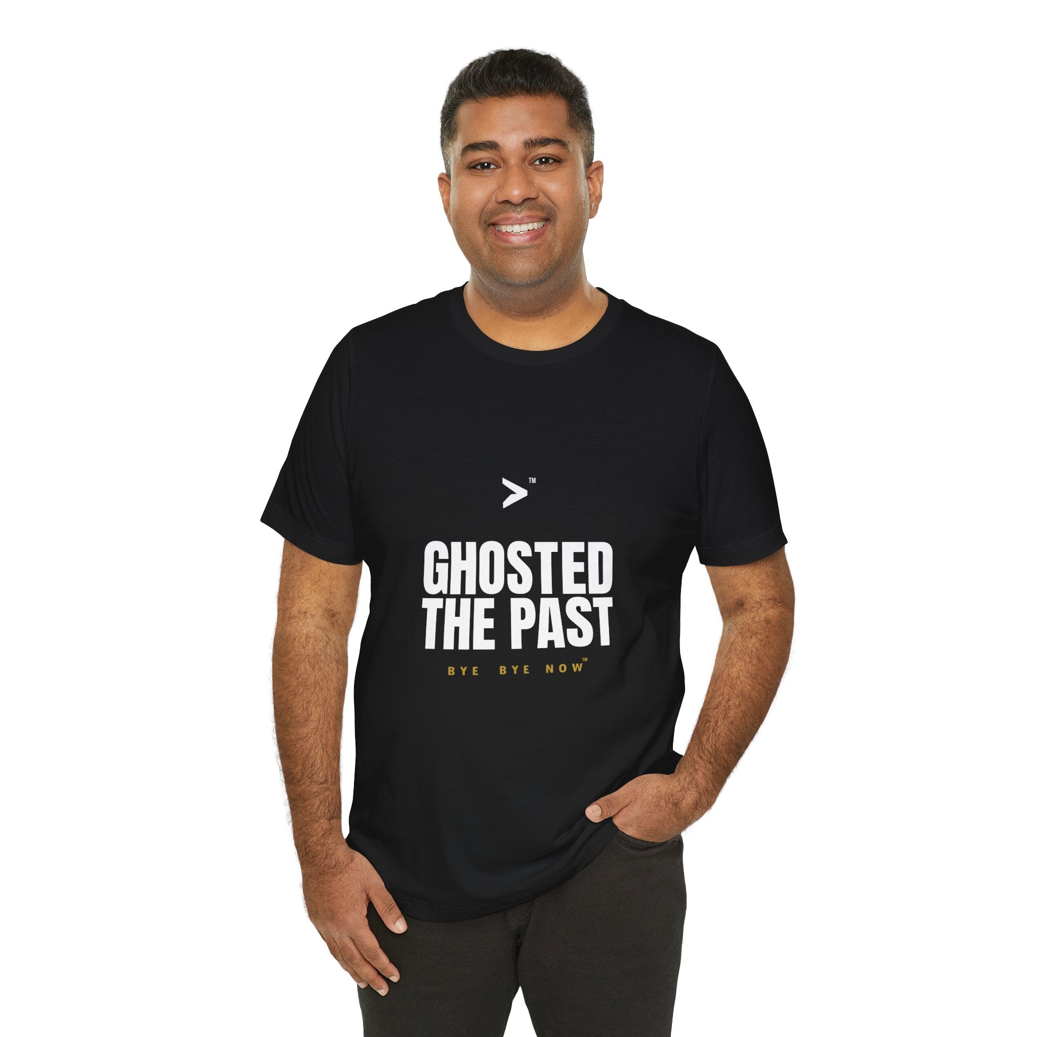 Ghosted The Past Tee | Bye Bye Now™