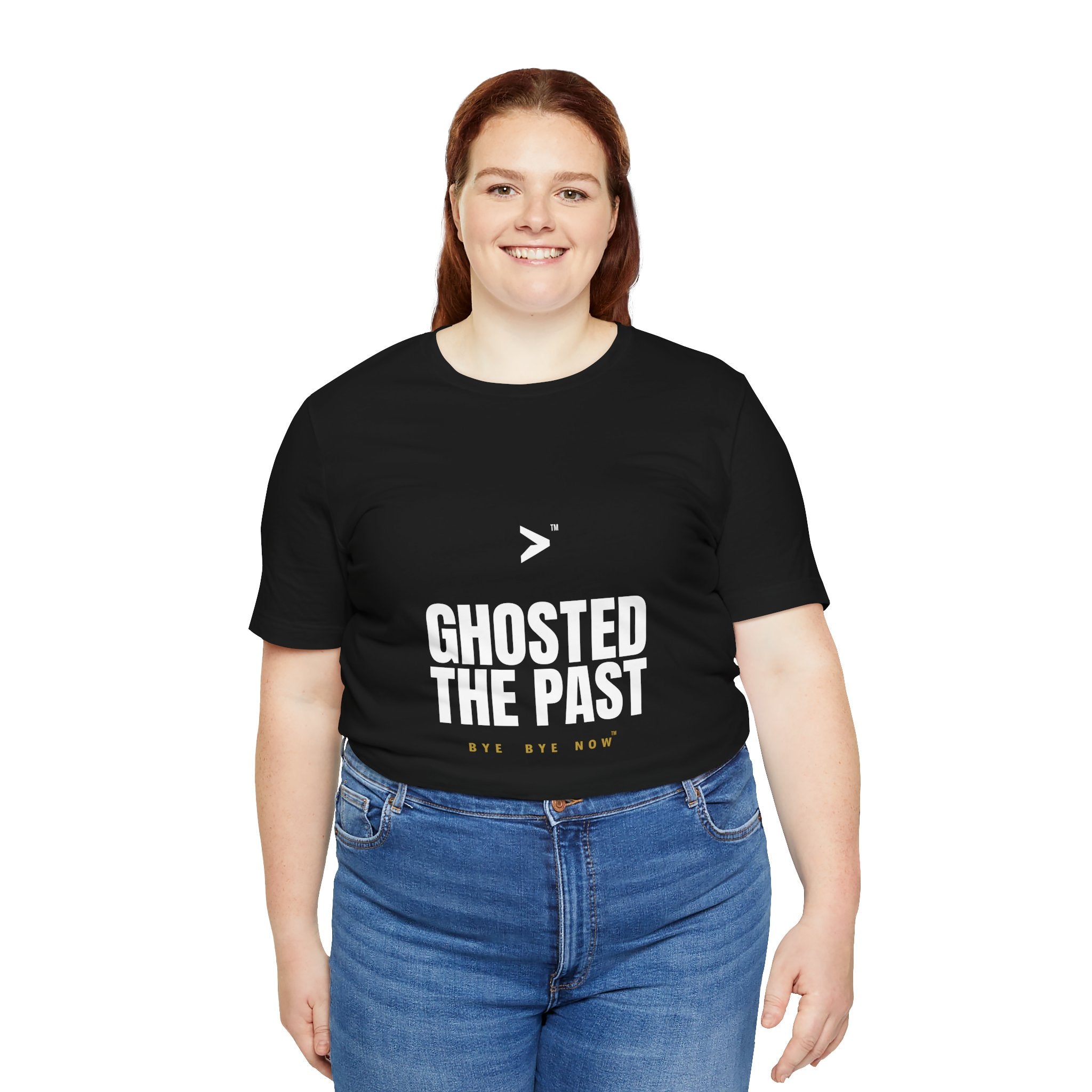 Ghosted The Past Tee | Bye Bye Now™