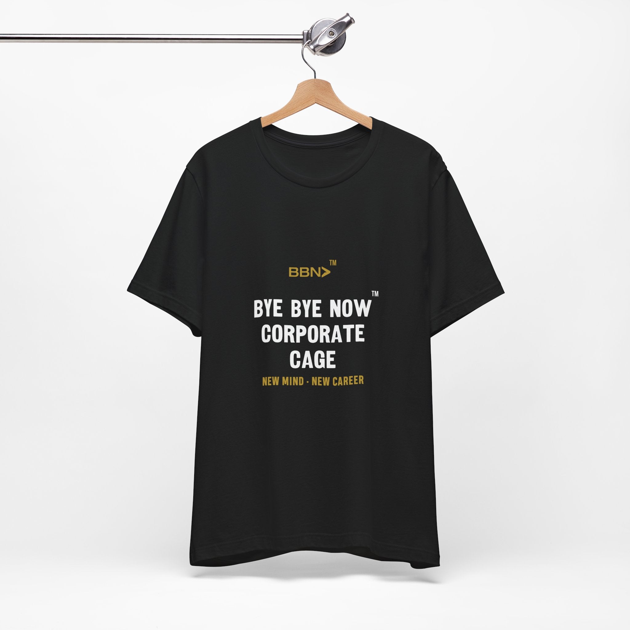 Corporate Cage Tee | Bye Bye Now™