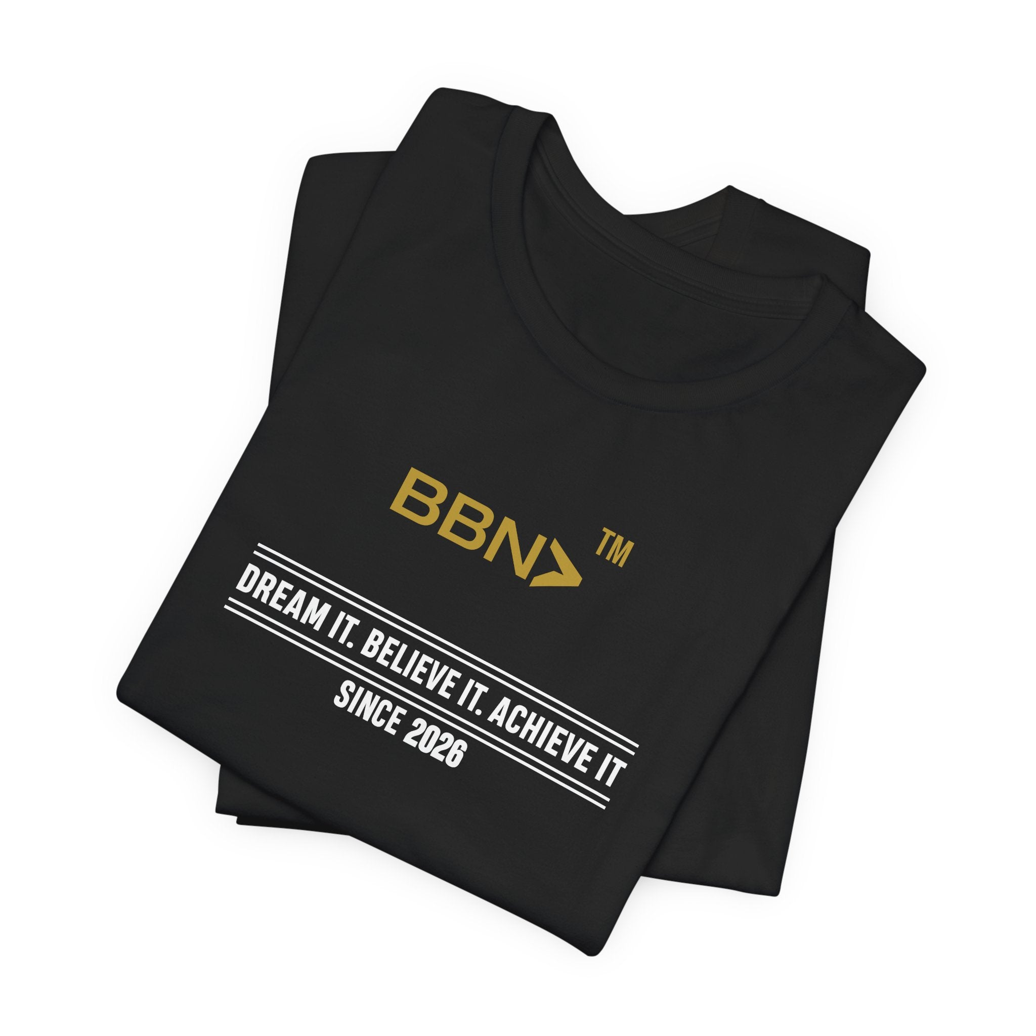 Dream Believe Achieve Tee | Bye Bye Now™