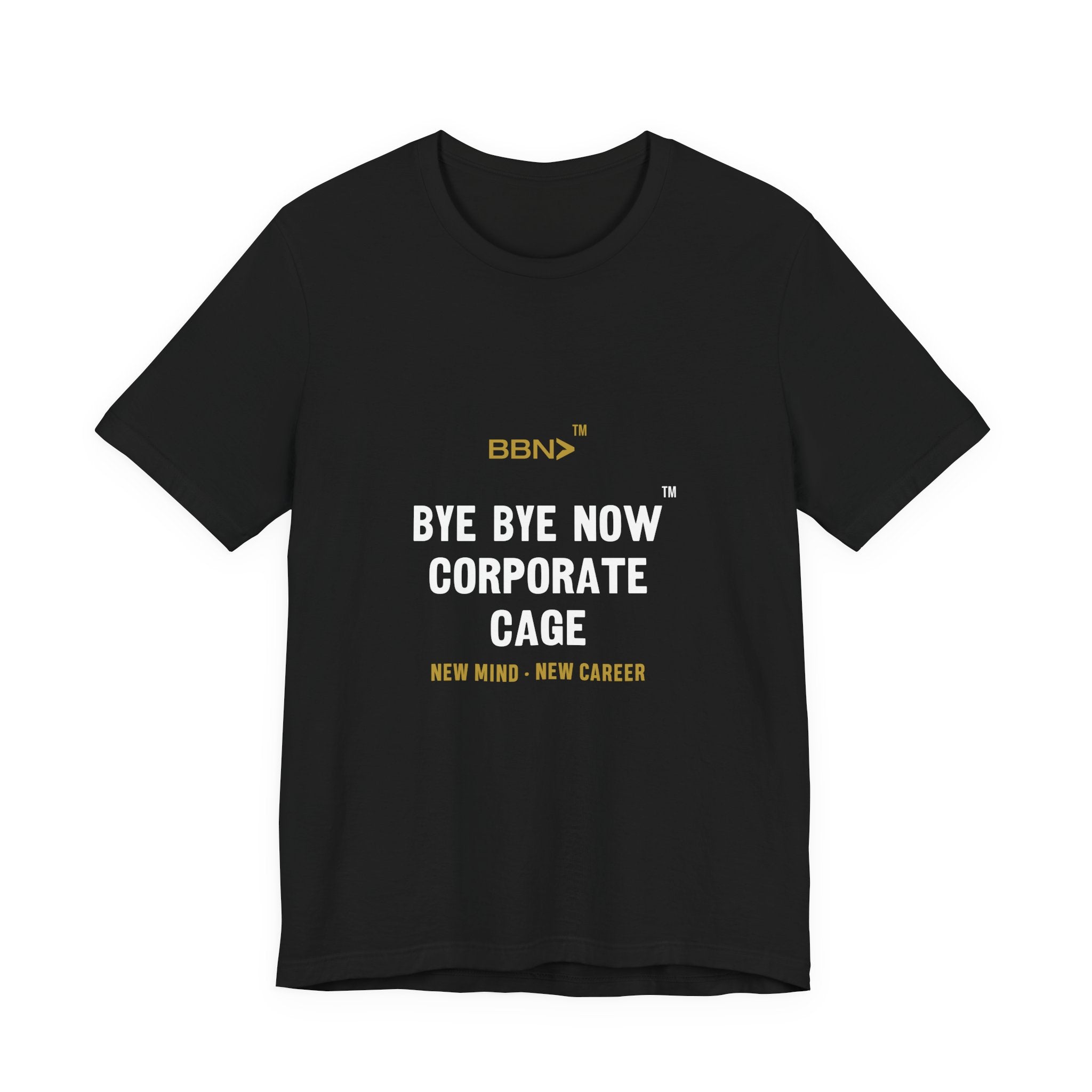 Corporate Cage Tee | Bye Bye Now™