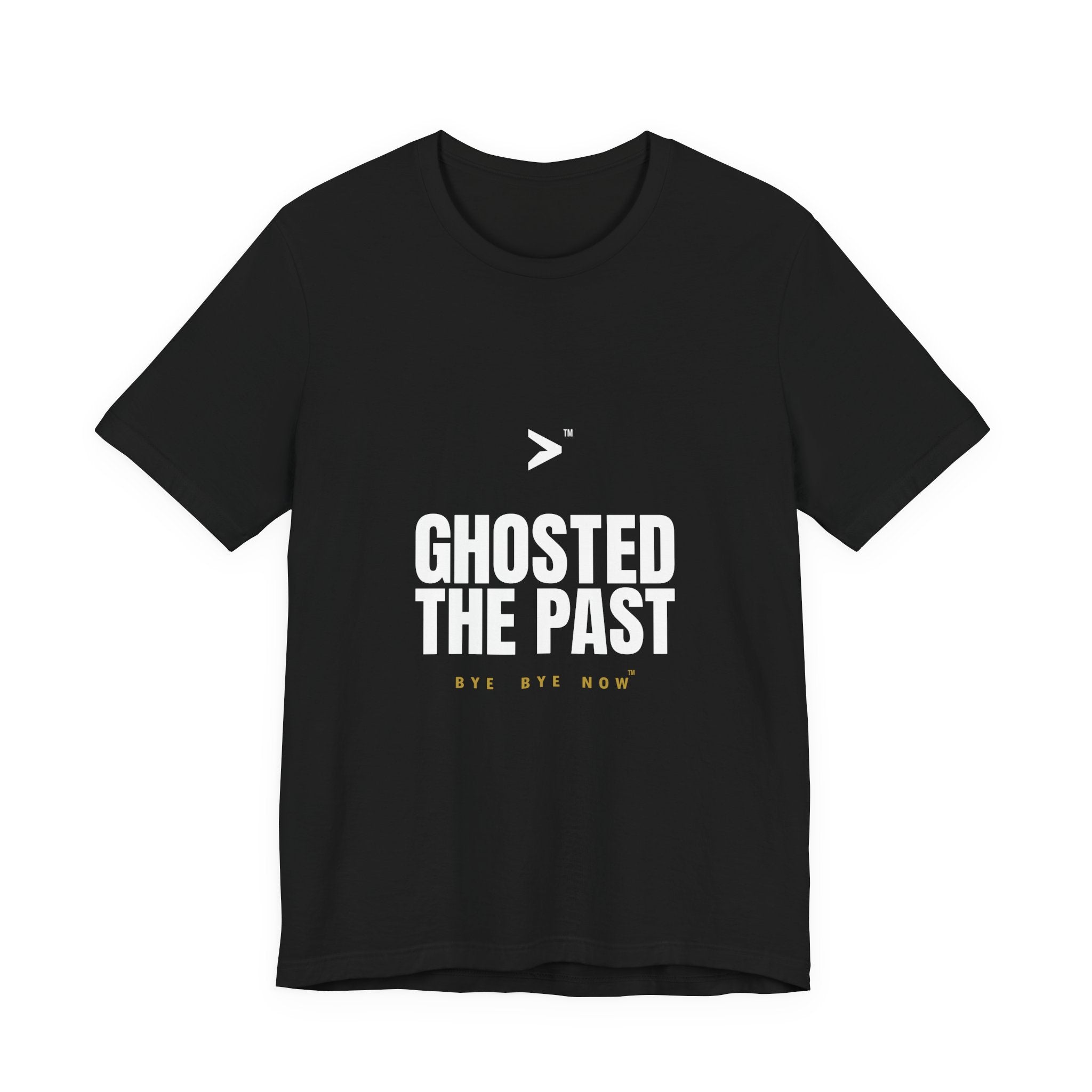 Ghosted The Past Tee | Bye Bye Now™