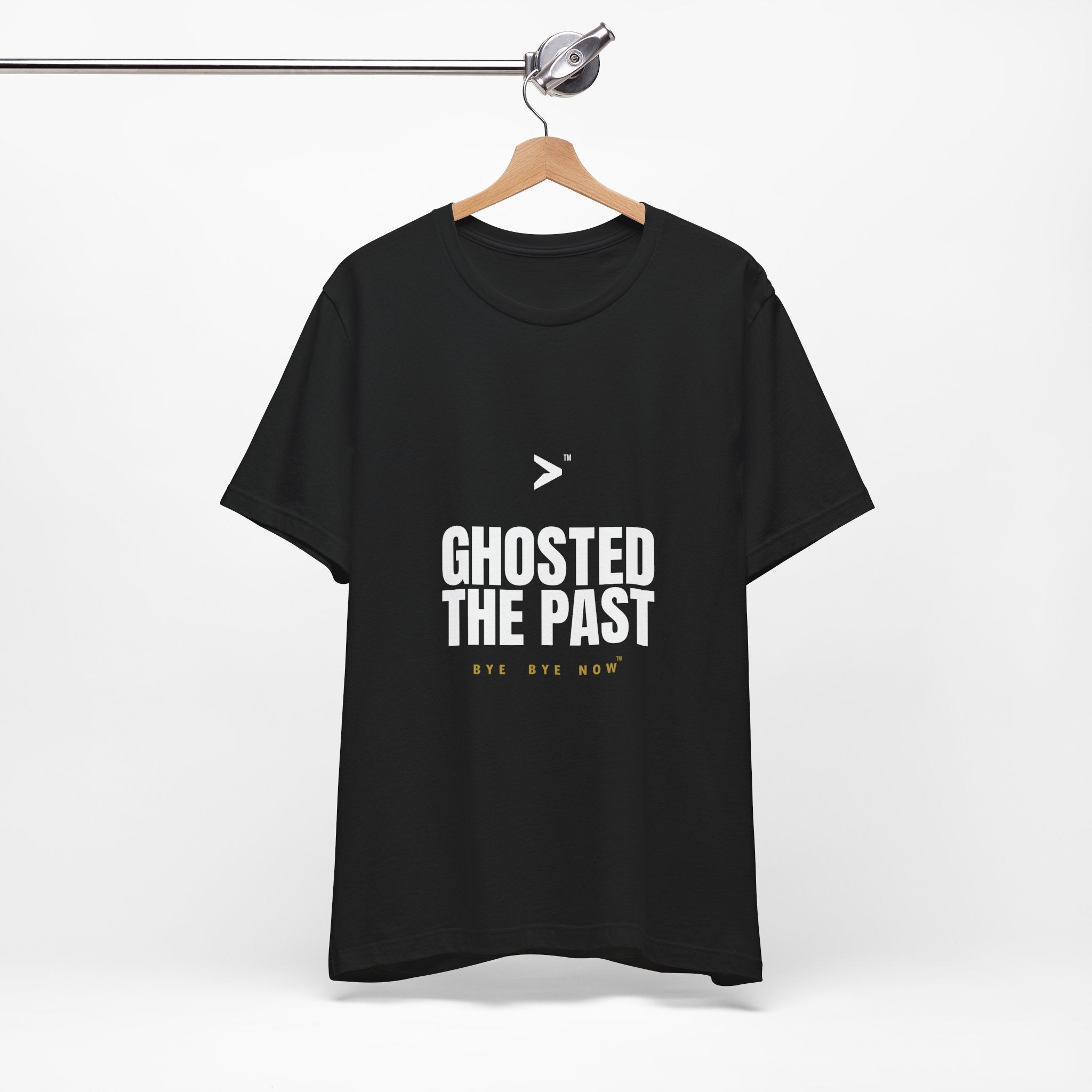 Ghosted The Past Tee | Bye Bye Now™