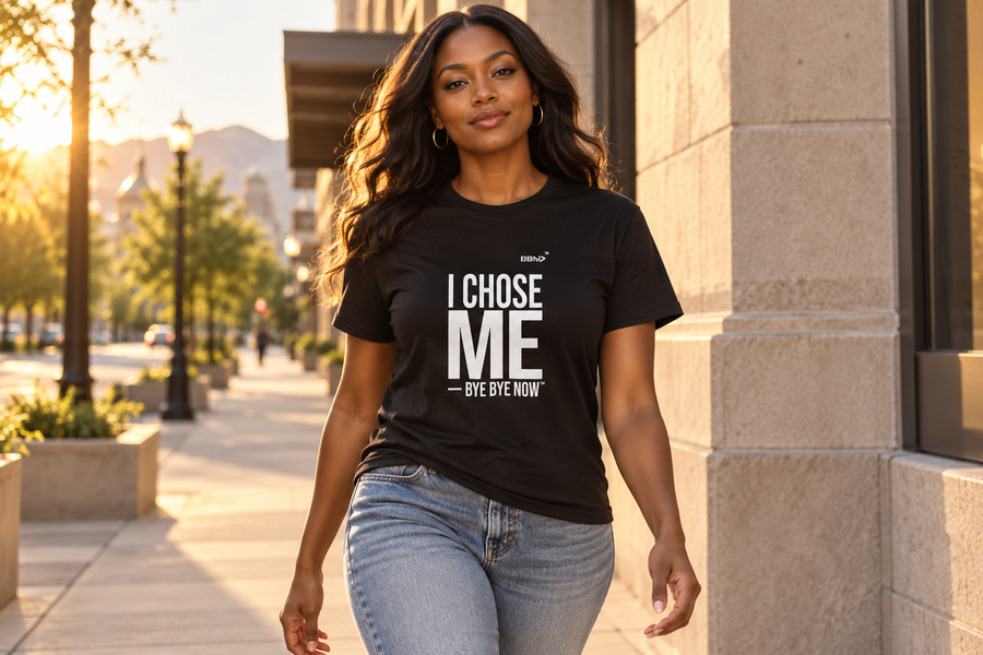 I Chose Me Tee